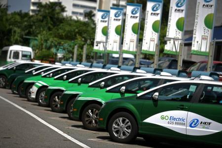 Hybrid cars zooming ahead, fuelled by rebates