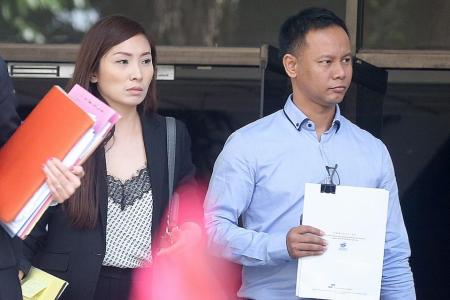 Couple accused of abusing maid claim trial
