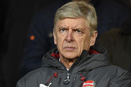 Beginning of the end for Wenger?