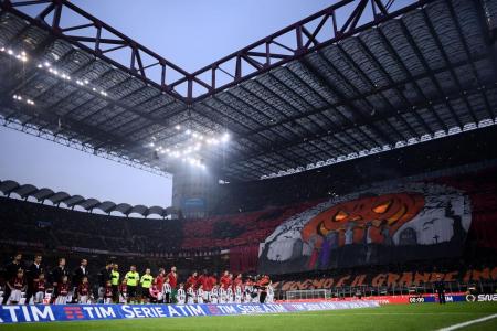 AC Milan deny San Siro move