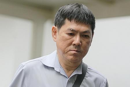 Two jailed over $37.5m Keppel Club membership scam