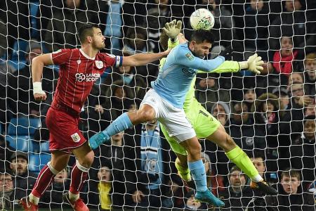 Man City Express shows signs of slowing down