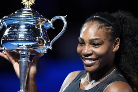 Serena reveals medical complications after childbirth