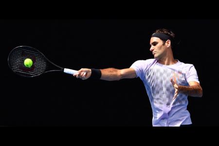 Federer the favourite for Australian Open