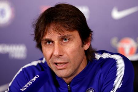 Conte refuses to rule out Chelsea exit at end of season