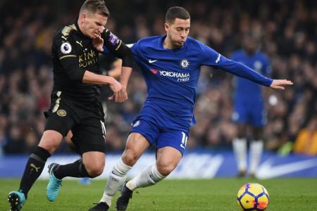 Jaded Chelsea fall further back