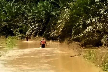 Flood situation in Johor worsens as 1,395 forced to evacuate
