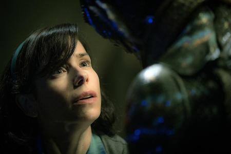 Movie reviews: The Shape Of Water, 12 Strong