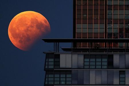 View the rare lunar event on Jan 31 at Science Centre