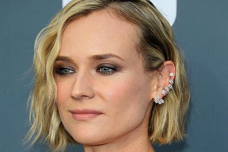 Diane Kruger says Hollywood changing because &#039;men are scared&#039;