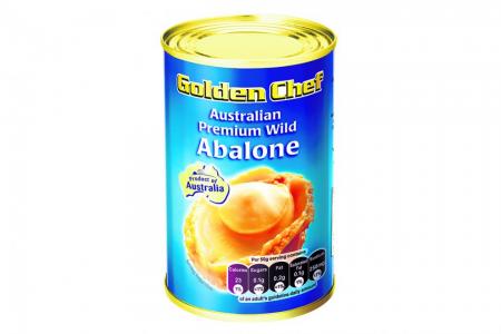 Golden Chef Australian Premium Wild Abalone