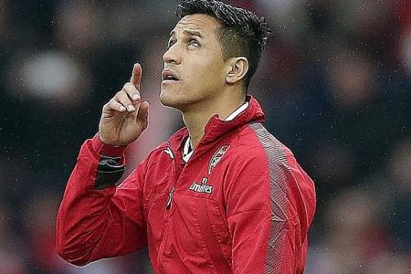 Wenger: Sanchez likely to join Man United in next 24 hours