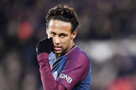 Neymar’s four goals against Dijon can’t cut the mustard with PSG fans