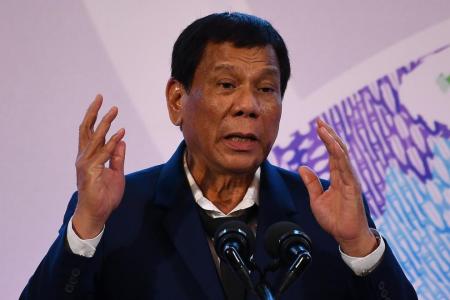 Philippine President issues warning of imminent terror threat 