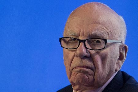 Media tycoon Rupert Murdoch: Facebook should pay for trusted news