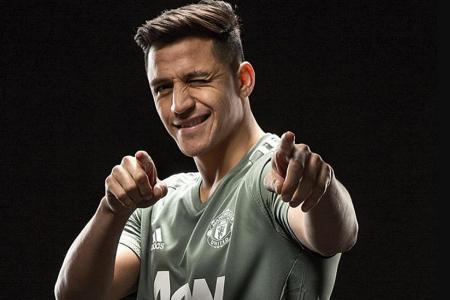 Alexis Sanchez &#039;thrilled&#039; to join Man United