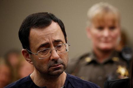 Former USA Gymnastics doctor gets 175 years in jail for sex crimes