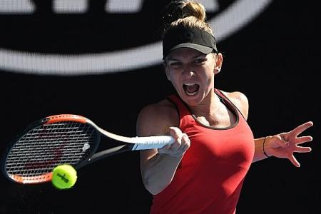 Halep, Wozniacki in winner-takes-all final
