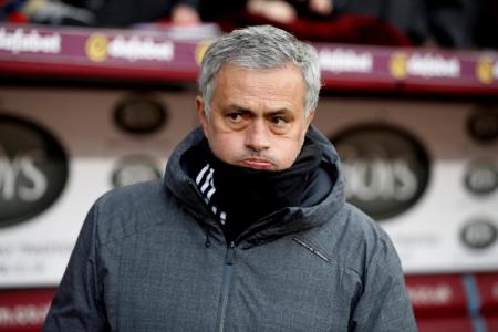 Mourinho accuses Man City of sour grapes