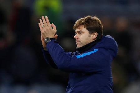 Pochettino wants to stay at Spurs