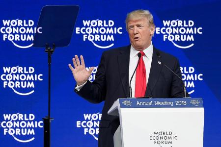 Trump seeks major change in climate deal