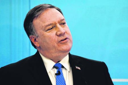 CIA chief expects Russia to meddle in US mid-term polls