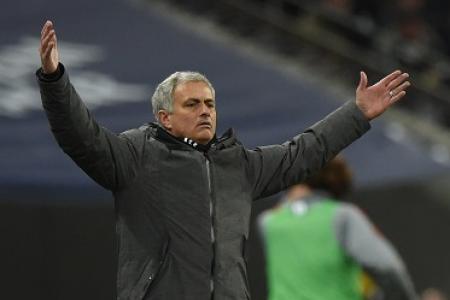 Mourinho laments 'ridiculous' goals after loss to Spurs