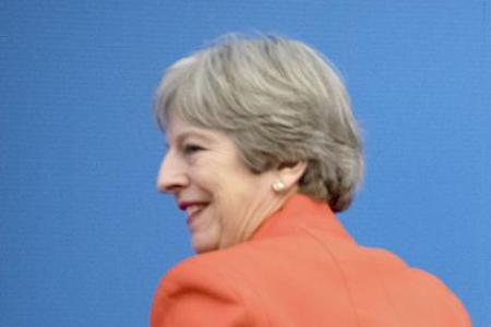 UK PM May says she won't resign as she's not a quitter