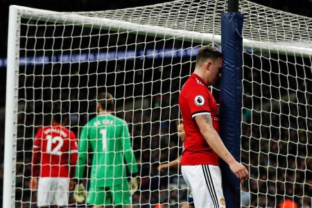 Man United boss Mourinho says they were killed by &#039;ridiculous goal&#039;