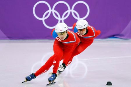 No Samsung phones, Nike kit for N. Koreans at Winter Olympics?