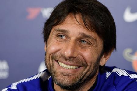 Conte in the frame for Italian job
