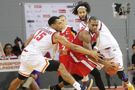 Slingers must improve to reach play-offs