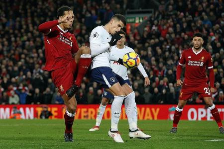 Richard Buxton: Diving not in Spurs&#039; blood, so they must cut it out