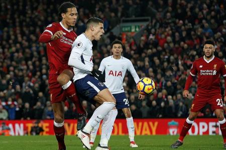 Richard Buxton: Diving not in Spurs&#039; blood, so they must cut it out