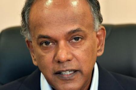 Common sense CHC sentences too low: Shanmugam