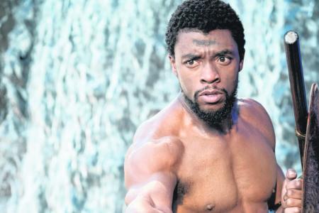 Chadwick Boseman on the secrecy behind his Black Panther casting