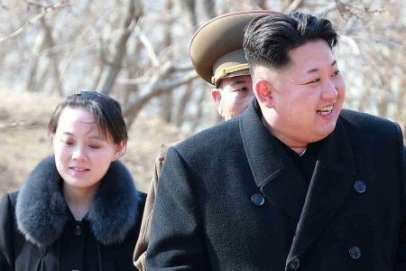Kim Jong Un’s sister to make historic visit to South for Olympics