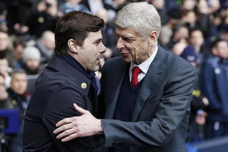 Neil Humphreys: High-stakes North London Derby for Pochettino, Wenger