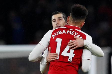 Arsenal's new boys face early baptism of fire in North London Derby