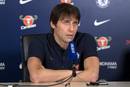 Conte: I'm not thinking about leaving