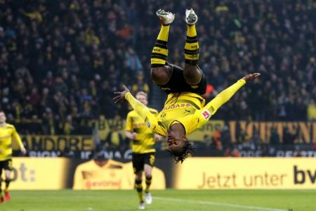 Batshuayi scores again as Dortmund win