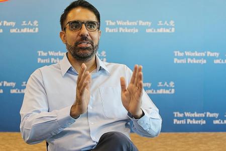 Pritam Singh frontrunner to be next Workers&#039; Party leader