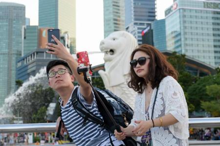 Singapore businesses get ready for slice of Chinese tourist pie
