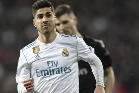 Asensio steals the show as Real beat PSG 3-1