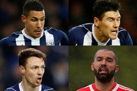 Four West Brom players under probe over cab theft in Spain