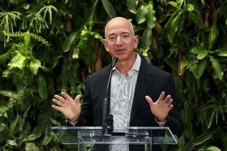 After stunning growth streak, Amazon&#039;s ambition seem boundless