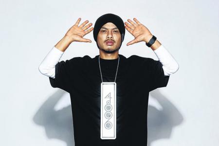Controversial Malaysian Rapper Namewee&#039;s new video causes stir