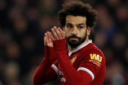 Salah: My goal rush is far from over
