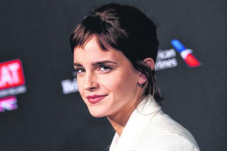 Donations roll in after Emma Watson backs UK anti-harassment campaign
