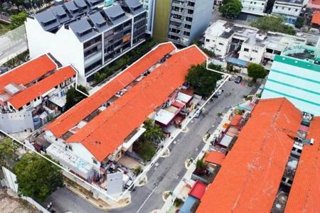 Guillemard Road/Jalan Molek site up for sale by single owner for $99m